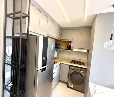 APARTAMENTO PARA LOCAÇÃO 100% MOBILIADO - Photo 5