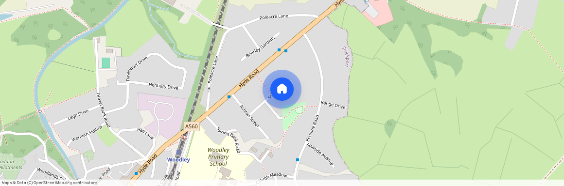 South View, Woodley, Stockport, SK6