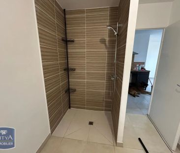 Appartement à louer 2 pièces 44.78m² - Photo 2