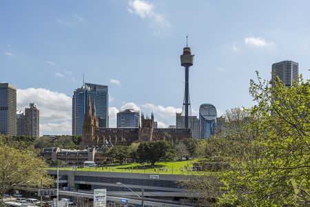 22 Sir John Young Crescent, Woolloomooloo NSW 2011 - Apartment For Rent | Domain - Photo 5