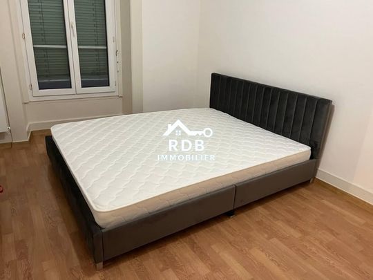 2 Zimmer, 40 m², 4. Stock - Photo 1