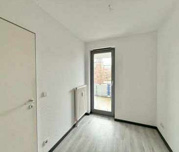 Helle 2-Zimmer-Wohnung mit Balkon in zentrumsnaher Lage - Photo 3
