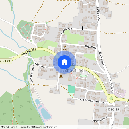 94571 Bayern - Schaufling