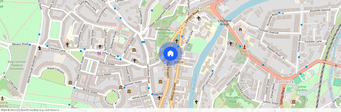 31 The Paragon, Bath, Somerset, BA1 5LY