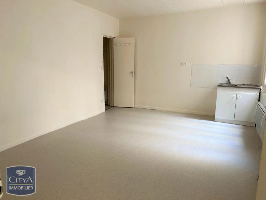 Appartement à louer 1 pièce 21.62m² - Photo 1