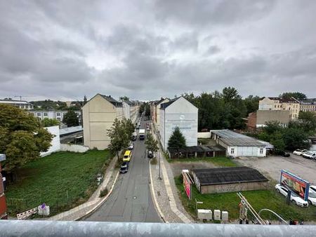 Wohnen über zwei Etagen ! 5. OG = DG - Süd-Balkon- Lift - Stellplatz - Foto 2