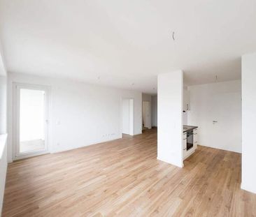 Modernes Wohnen im schönen Neubauensemble - Photo 1