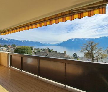 Appartement de 5.5 pièces - BAIL EN COURS / RESERVE - Photo 2