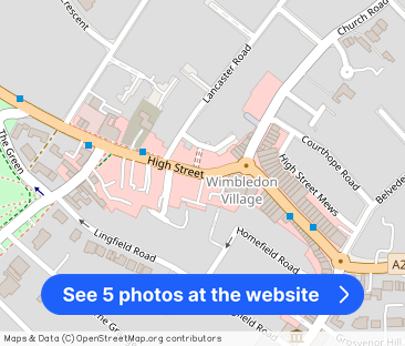 High Street, Wimbledon, London, SW19 - Photo 1