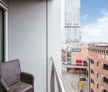 1 bedroom apartment to rent - Photo 5