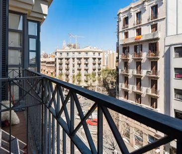 Piso de alquiler en Calle de Sicília, Fort Pienc - Photo 2