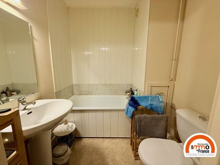 Location Appartement 1 pièce 27m² - Photo 4