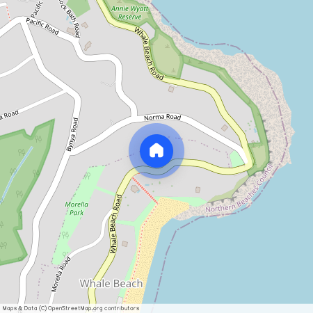 254 Whale Beach Road, Whale Beach