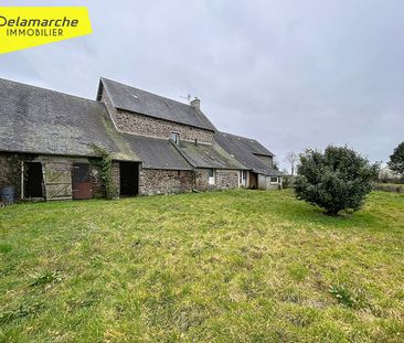 HUDIMESNIL Maison avec plusieurs dépendances - Photo 1