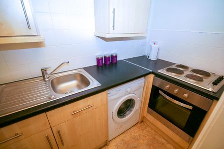 Flat 3, 252 Vinery Road Leeds - LS4 2LA - Photo 4