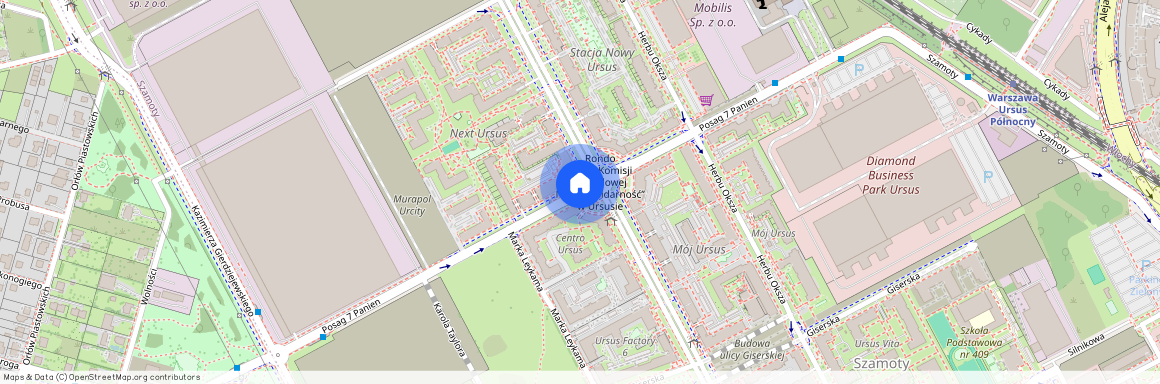 mazowieckie, Warszawa, Ursus, Posag, 7, Panien