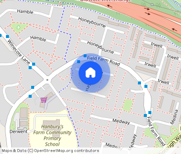 Hayle, Staffordshire, Tamworth, B77 - Photo 1