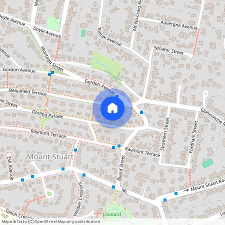 4 Benjafield Terrace, Tas 7000, Mount Stuart