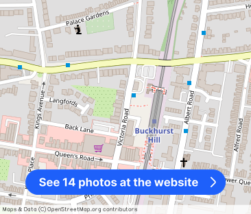 Victoria Road, Buckhurst Hill, Essex, IG9 - Photo 1