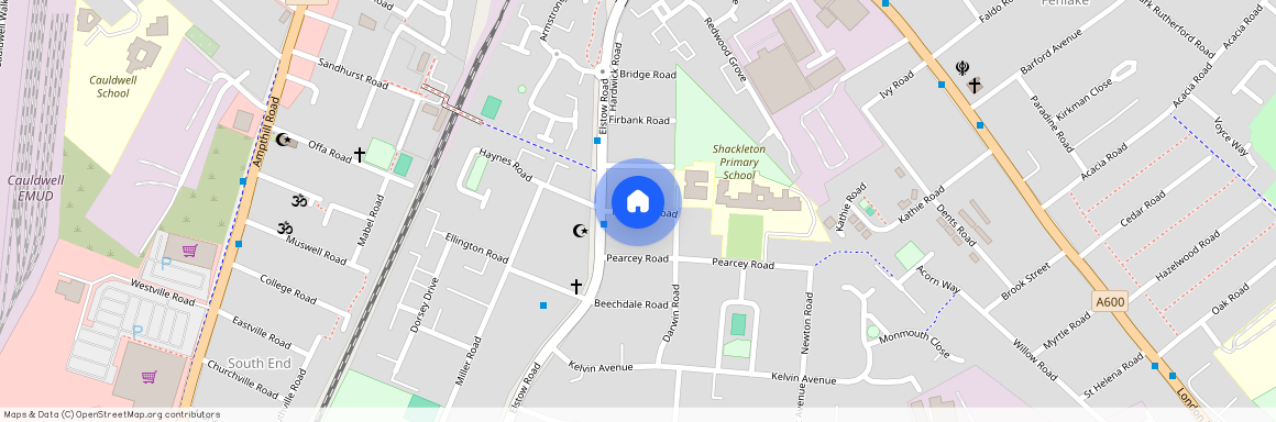 Hawkins Road, Bedford