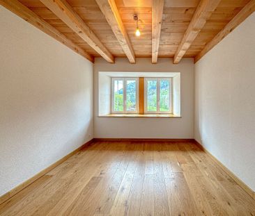 In the countryside 6.5-room duplex with garden terrace and garages - Foto 4