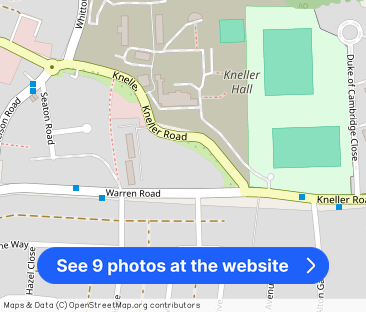 Kneller Road, Whitton, Twickenham, TW2 - Photo 1