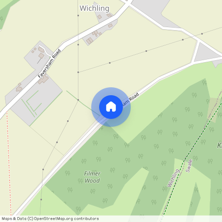 Old Lenham Road, Sittingbourne ME9