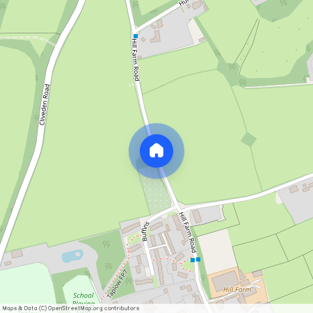 Hill Farm Road, Taplow, SL6