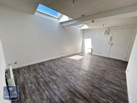 Appartement à louer 2 pièces 32.15m² - Photo 3