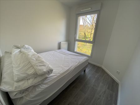 T2 Meublé Tilleroyes Besançon - Photo 2