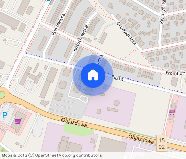 Nowe trzypokojowe mieszkanie na Pilskiej we Wrześni - Фото 1