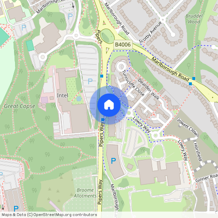 Lowry Way, Swindon SN3
