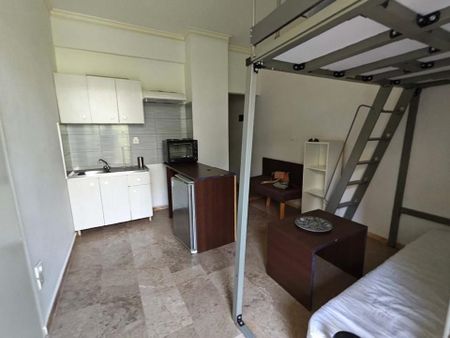 Studio/Γκαρσονιέρα για ενοικίαση Νόρμαν (Πάτρα) - Photo 3