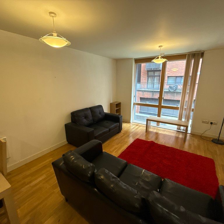 1 bedroom to let - Photo 1