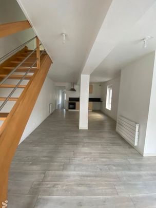 ETAPLES Centre Ville Appartement duplex 2 chambres - Photo 1
