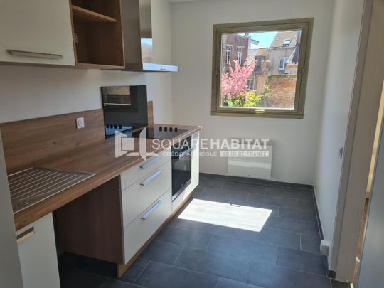 Location Appartement 3 pièces 74m² VALENCIENNES 59300 - Photo 1