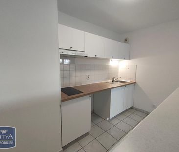 Location Appartement 2 pièces 46m² BORDEAUX 33800 - Photo 3