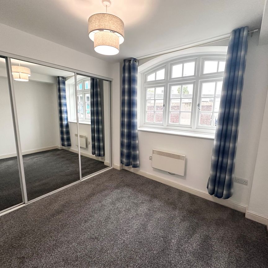 1 bedroom apartment to rent Castle Chambers, Lansdowne Hill, Southampton, SO14 - Photo 1