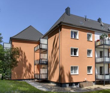 Demnächst frei! 2-Zimmer-Wohnung in Essen Altendorf - Photo 1