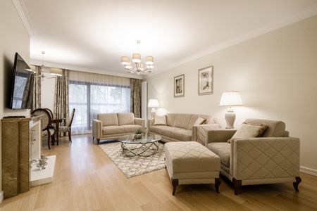 Luxury 3-bedroom apartment in "Mokotów Residence" - Photo 4