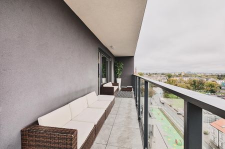 Łódź - Mieszkanie na wynajem - Zdjęcie 3