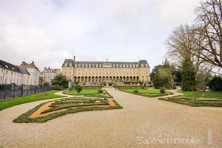 Location T4 Rennes Saint-Georges - Photo 3