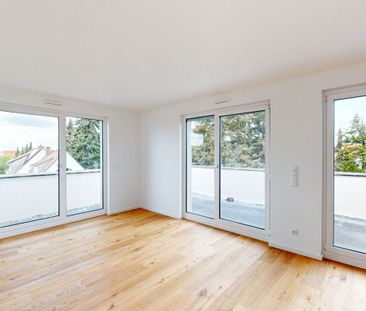 Gemütliches Stadthaus im Quartier am Jagdschloss, inkl. Einbauküche - Photo 5