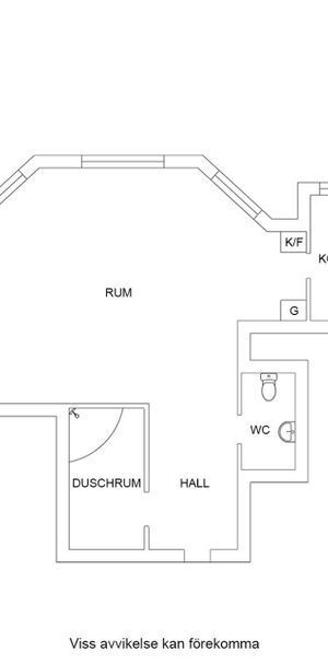 Kaplansgatan, Kungsör - Foto 2