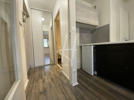 Location Appartement 1 pièce 25m² MONTIGNY LES METZ 57950 - Photo 2