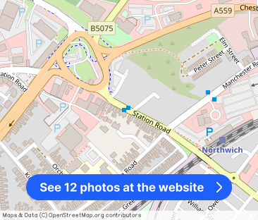 Station Road, Northwich, Cheshire, CW9 - Photo 1