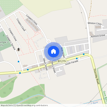 Elliot Street, Durham, DH7