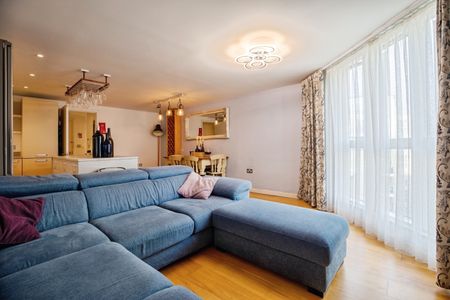 2 Bed Flat, Heligan House, SE16 - Photo 3