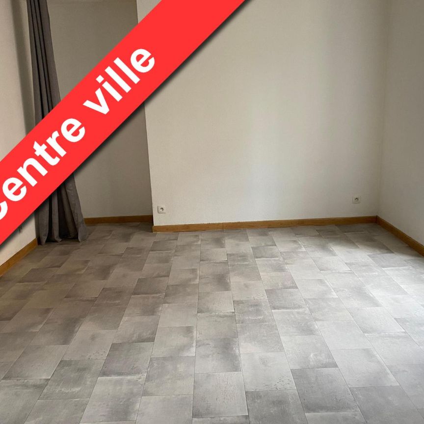 Location Appartement 2 pièces 24m² AUBENAS 07200 - Photo 1