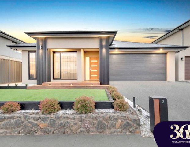 NEAR NEW 4 BEDROOM HOME IN TRUGANINA WITH 2 LIVING AREAS NEAR SCHOOLS, SHOPPING, AND TRANSPORT! - Photo 1